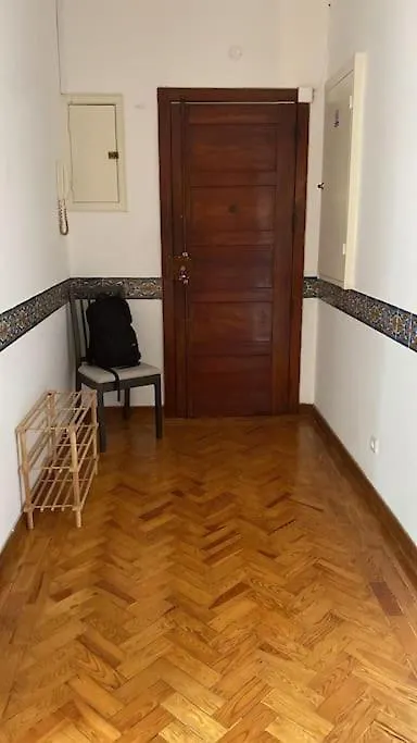 Apartment A Lovely Flat In Heart Of Lisbon Campo De Ourique Portugal