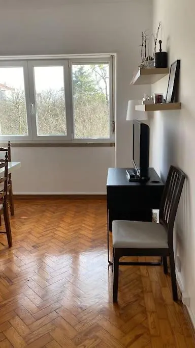 Apartment A Lovely Flat In Heart Of Lisbon Campo De Ourique