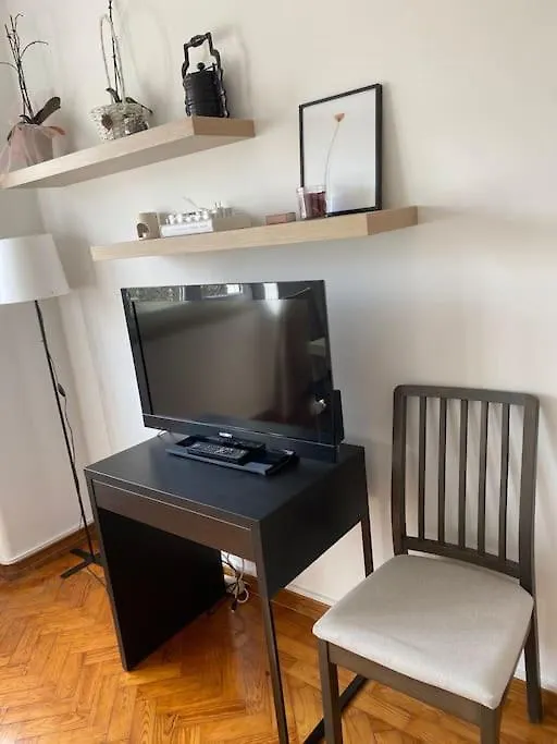 A Lovely Flat In Heart Of Lisbon Campo De Ourique Apartment