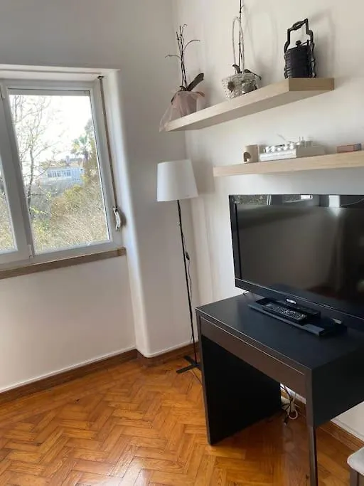 A Lovely Flat In Heart Of Lisbon Campo De Ourique 0*,  Portugal